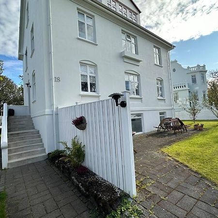 Beautiful 2 Bedroom Apartment Downtown Reykjavík Exteriér fotografie