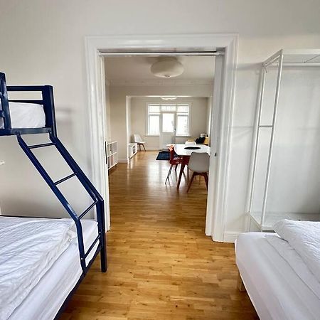 Beautiful 2 Bedroom Apartment Downtown Reykjavík Exteriér fotografie