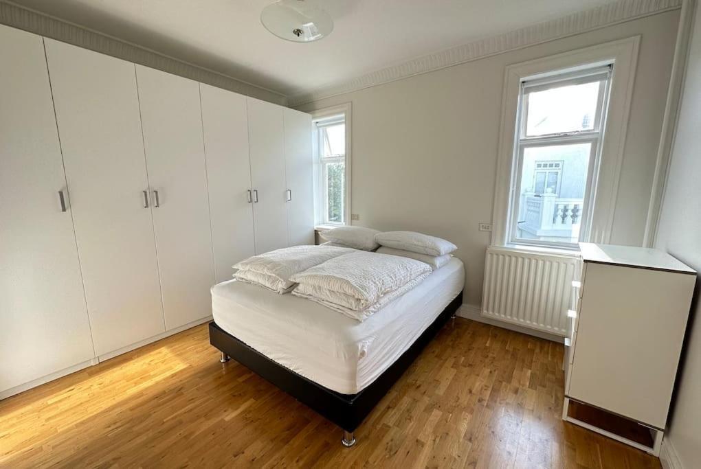 Beautiful 2 Bedroom Apartment Downtown Reykjavík Exteriér fotografie
